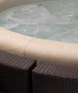 Installation jacuzzi extérieur sur Roquebrune-Cap-Martin